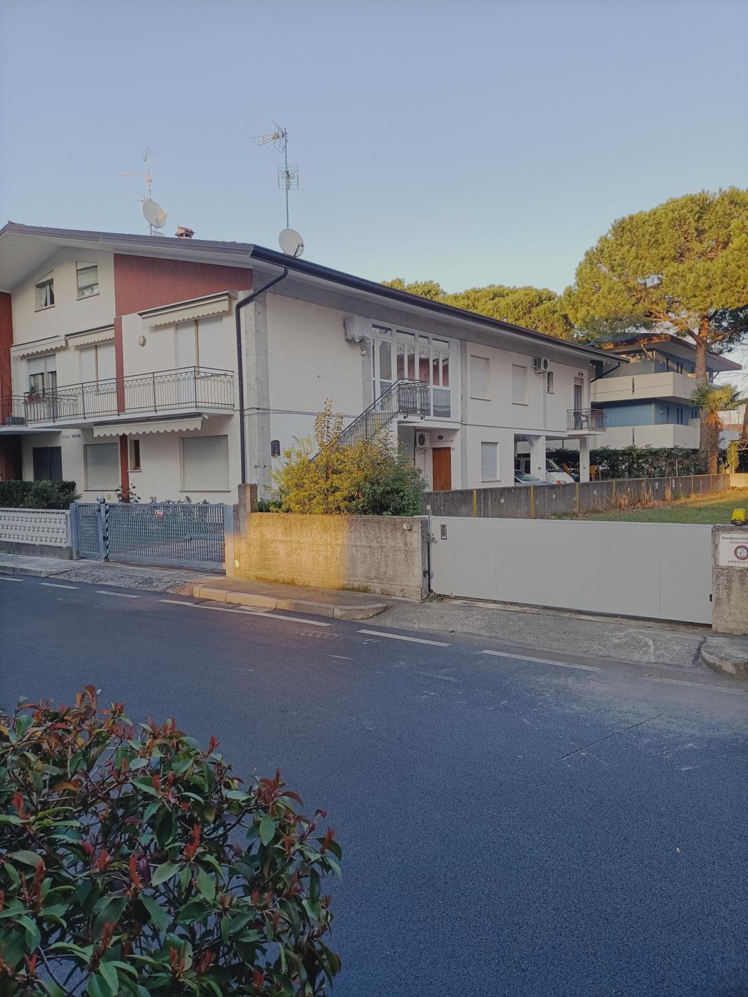 Bibione Villa Torino Via Della Bilancia 43 Eksteriør bilde